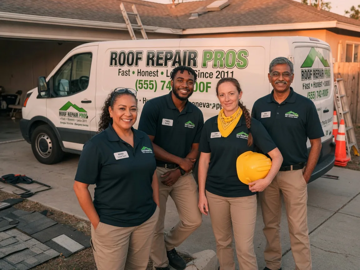 Roof Repair company in Heflin, AL